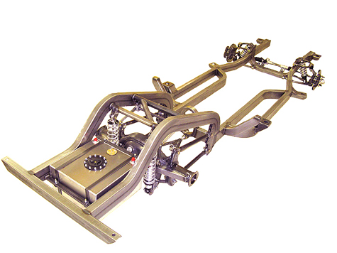 Custom Chassis by Auto Weld Chassis