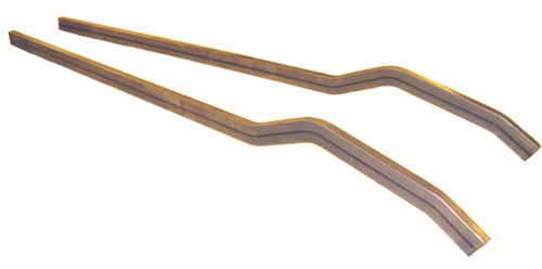 '27-'31 Chevy Sedan Full Frame Rail