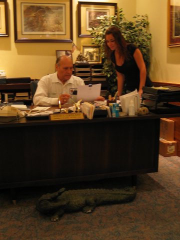 Office personnel